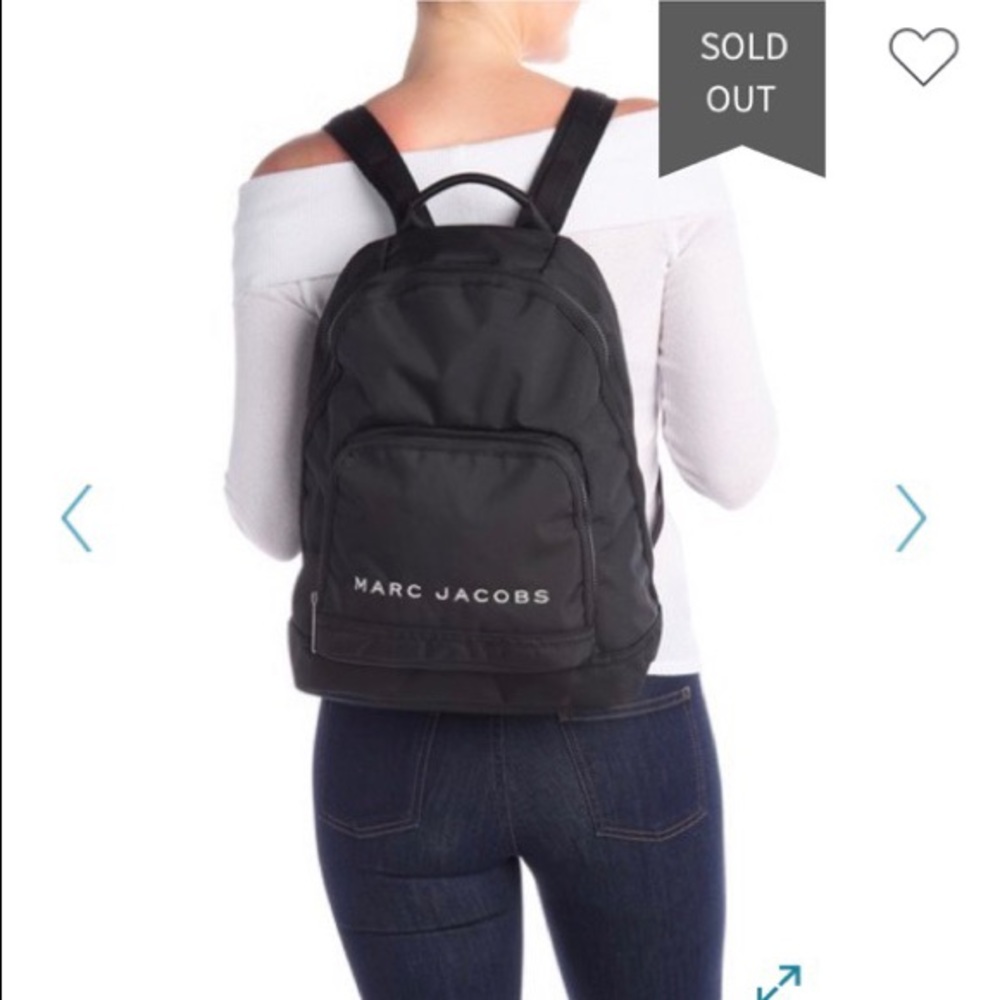 Marc Jacobs mini backpack NWT